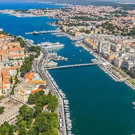 Equipped With Everything In Zadar, Croatia *