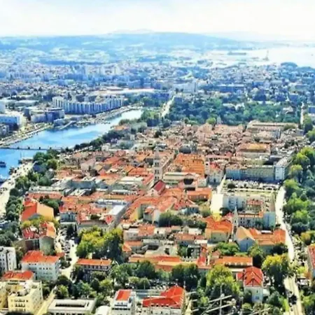 Apartment Equipped With Everything In Zadar, Croatia Zdrelac